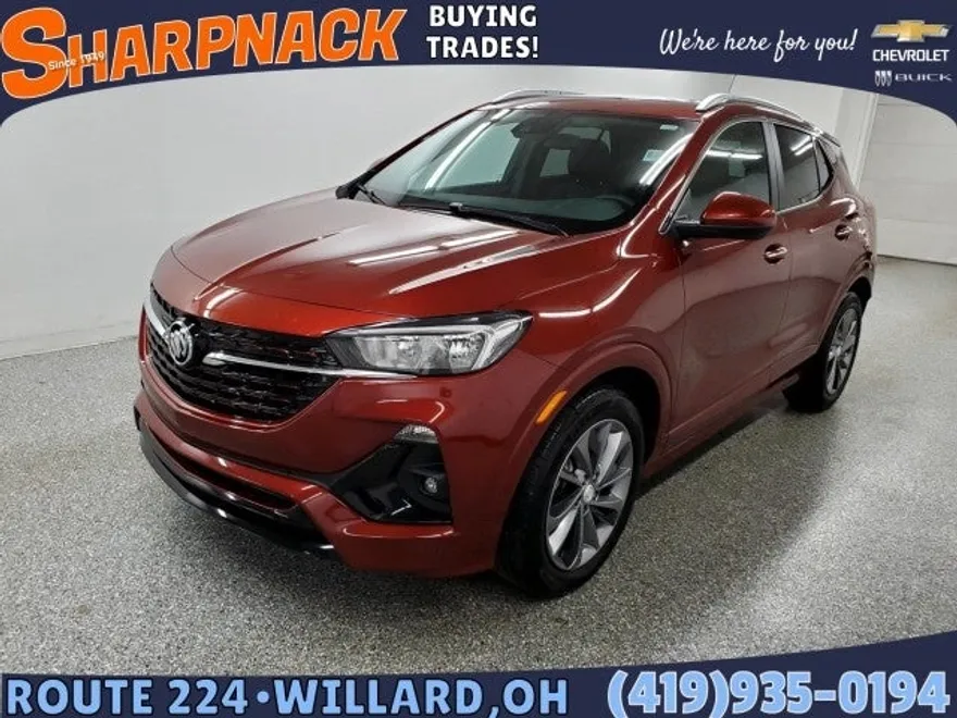 2023 Buick Encore GX Select photo 1