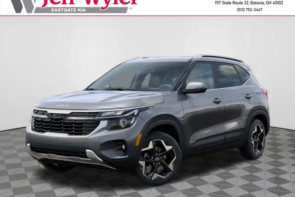 2026 Kia Seltos EX photo 1