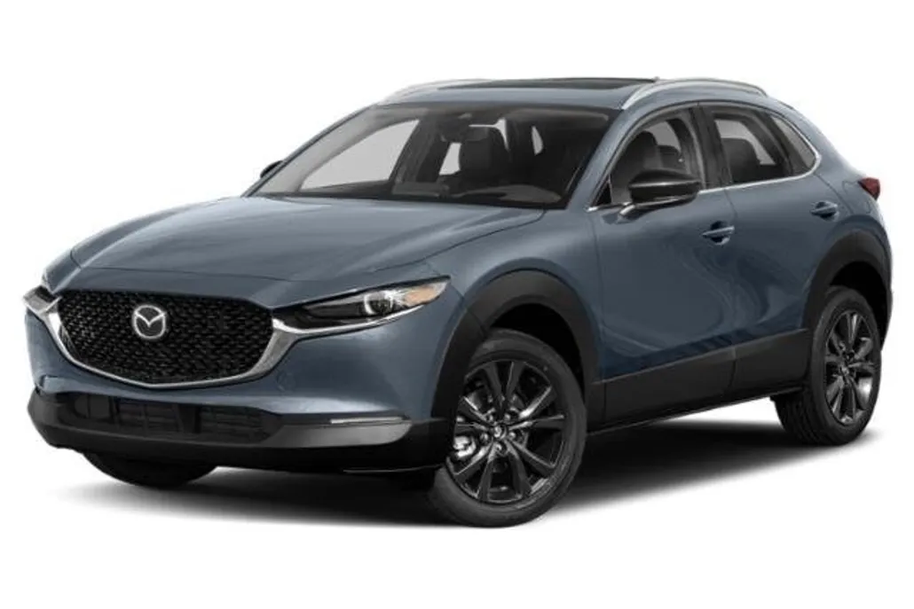 2022 Mazda CX-30 2.5 Turbo Premium photo 1