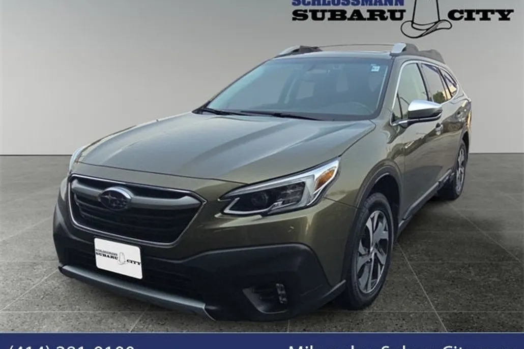 2020 Subaru Outback Touring XT photo 1