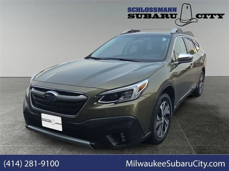 2020 Subaru Outback Touring XT photo 1