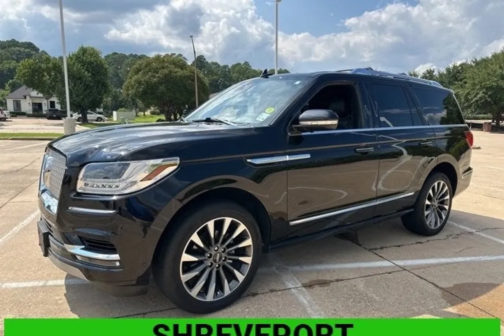 2021 Lincoln Navigator Reserve photo 1