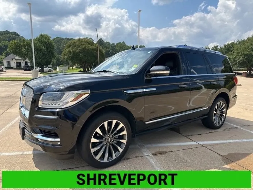 2021 Lincoln Navigator Reserve photo 1