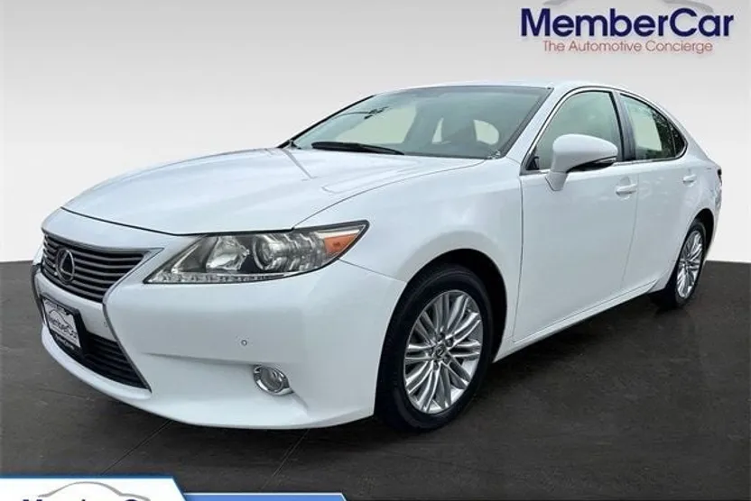 2013 Lexus ES 350 photo 1