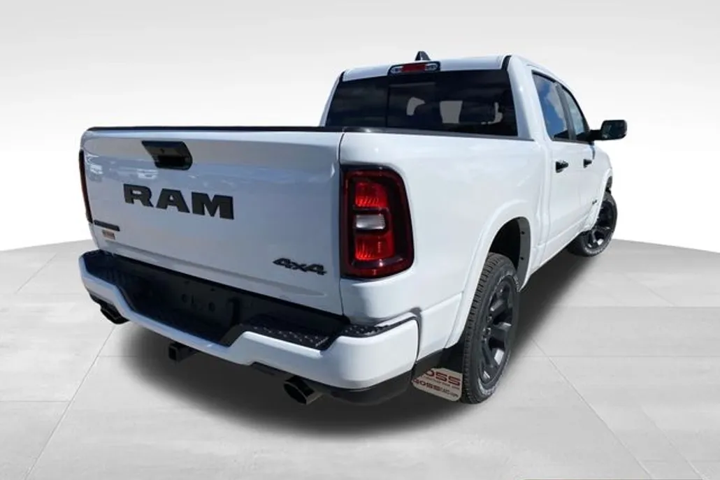 2026 Ram 1500 Big Horn photo 1