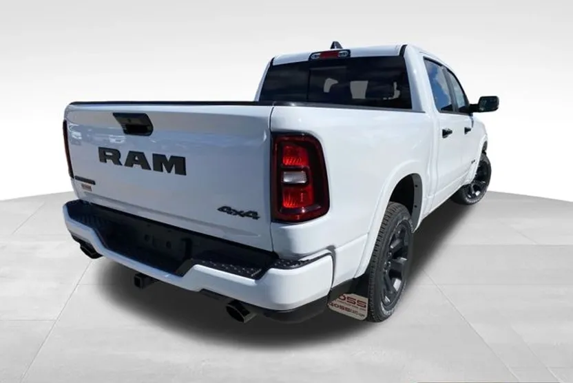 2026 Ram 1500 Big Horn photo 1