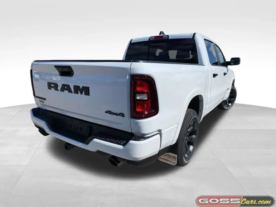 2026 Ram 1500 Big Horn photo 1
