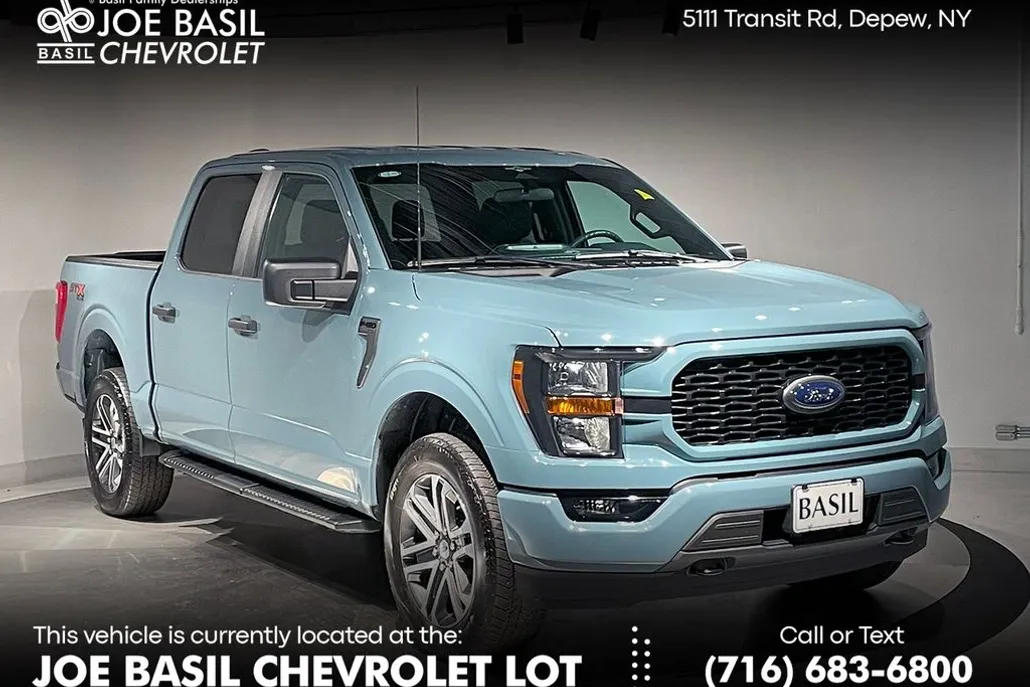 2023 Ford F-150 XL photo 1