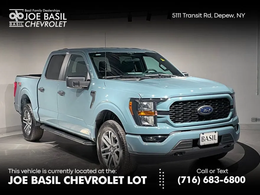 2023 Ford F-150 XL photo 1