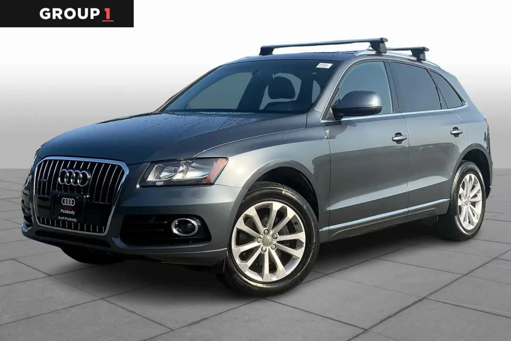 2014 Audi Q5 Premium 2.0T photo 1
