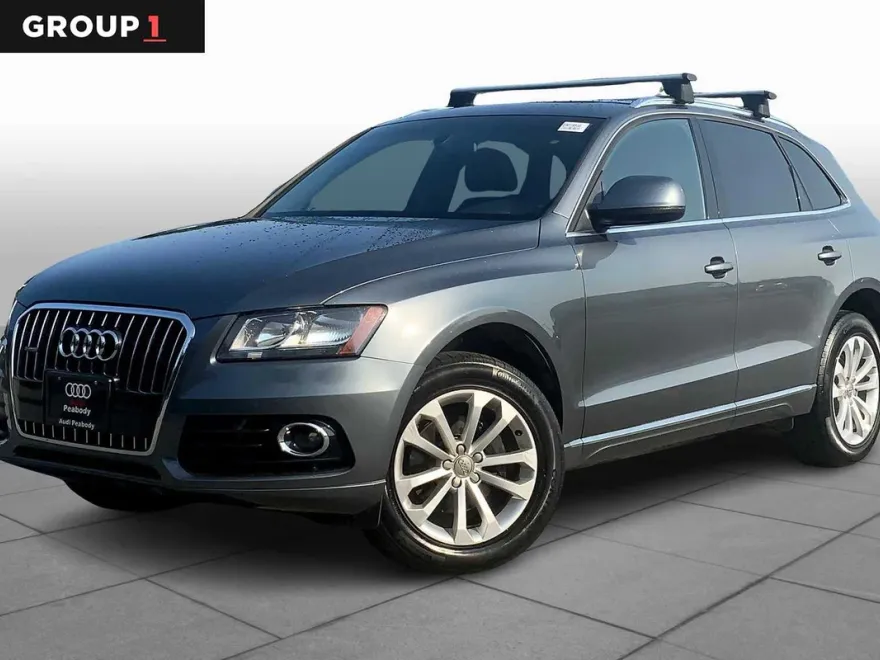 2014 Audi Q5 Premium 2.0T photo 1