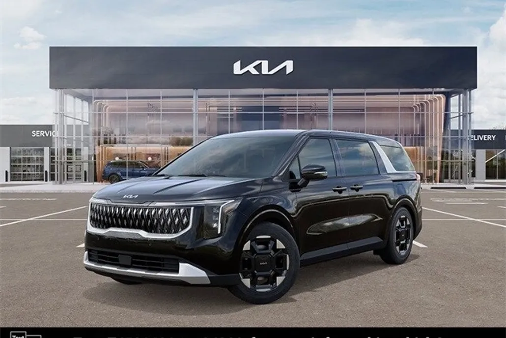 2026 Kia Carnival EX photo 1
