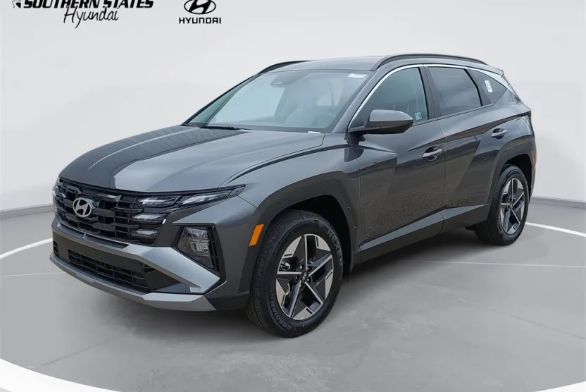 2025 Hyundai Tucson Plug-in Hybrid SEL photo 1
