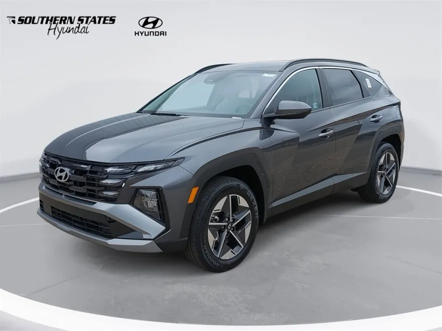 2025 Hyundai Tucson Plug-in Hybrid SEL photo 1