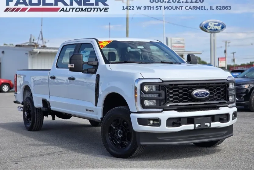 2026 Ford F-350 XL photo 1