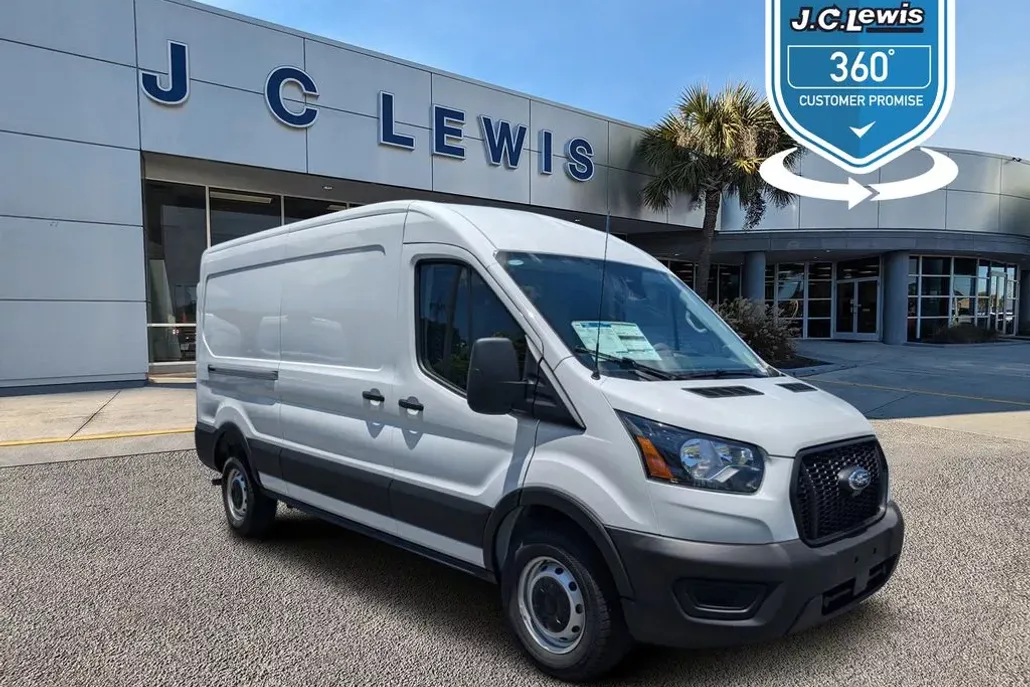 2025 Ford Transit photo 1