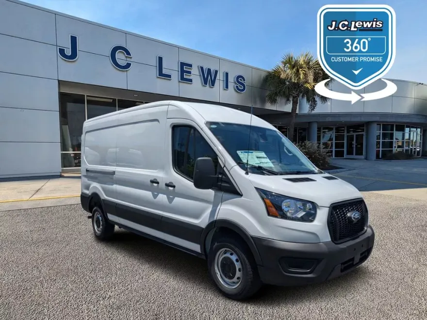 2025 Ford Transit photo 1