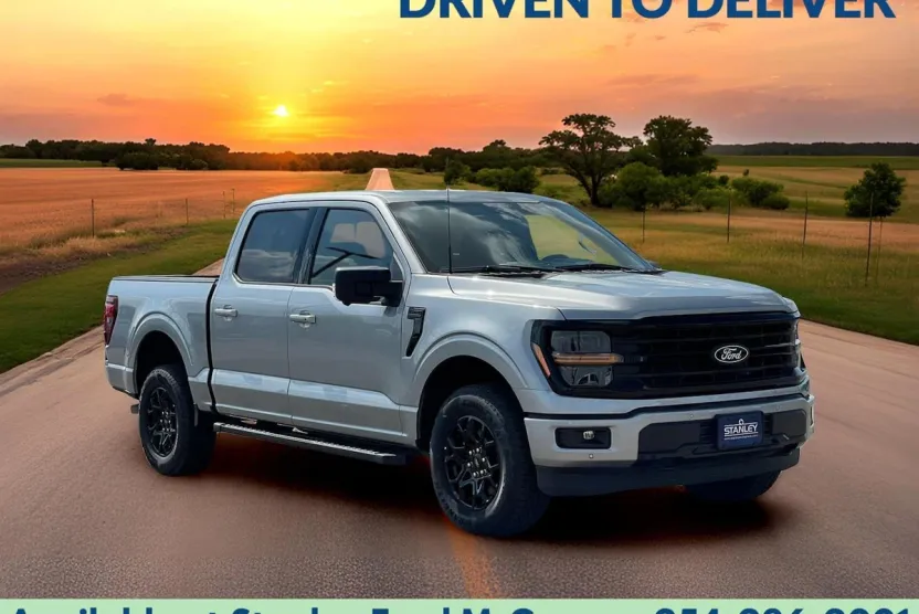 2024 Ford F-150 XLT photo 1