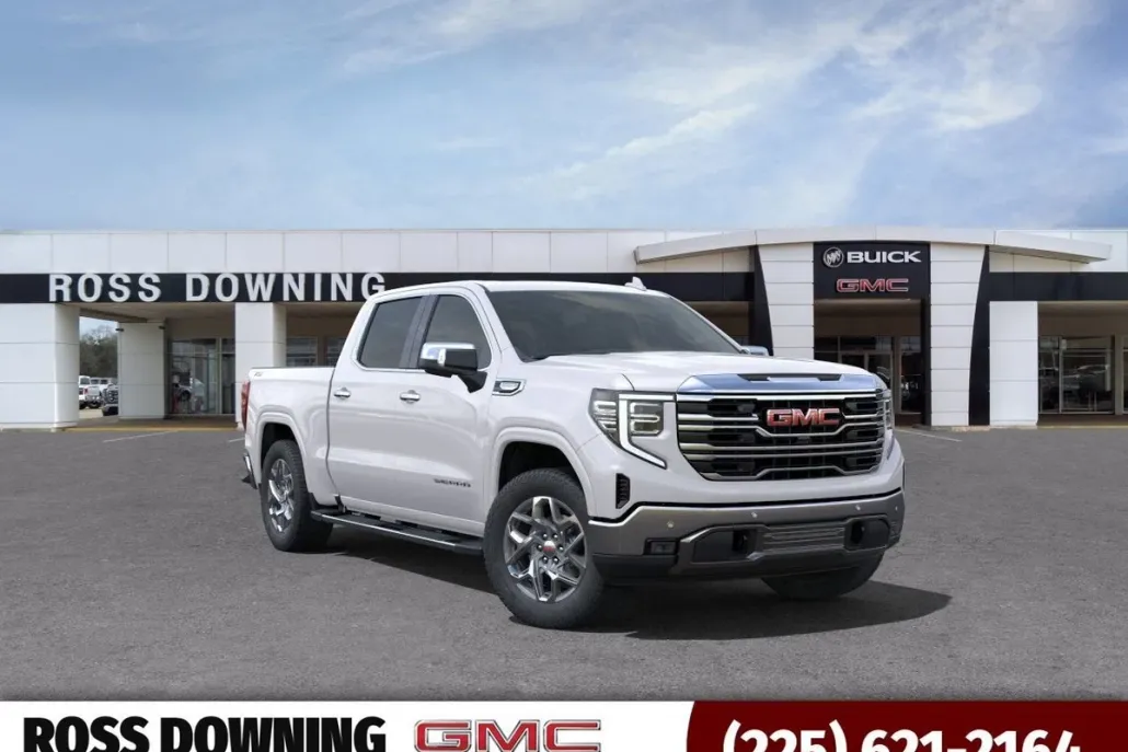 2025 Gmc Sierra 1500 SLT photo 1