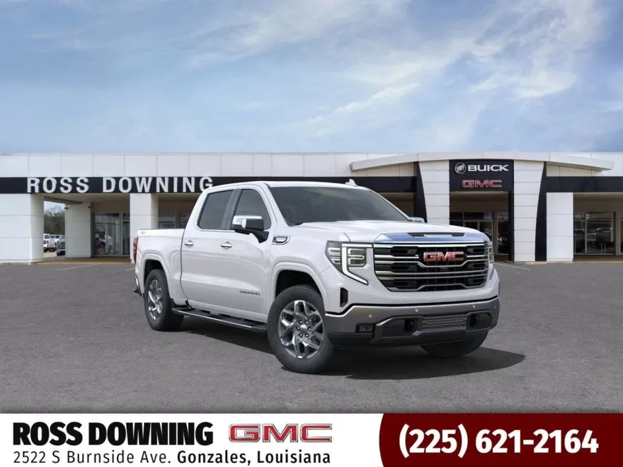 2025 Gmc Sierra 1500 SLT photo 1