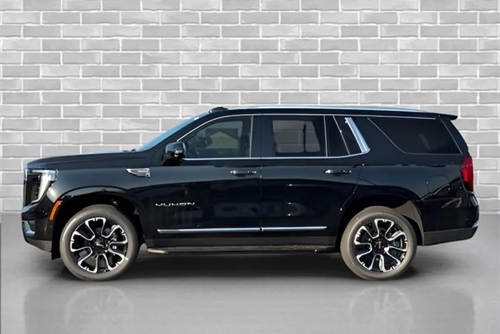 2025 Gmc Yukon Denali photo 1