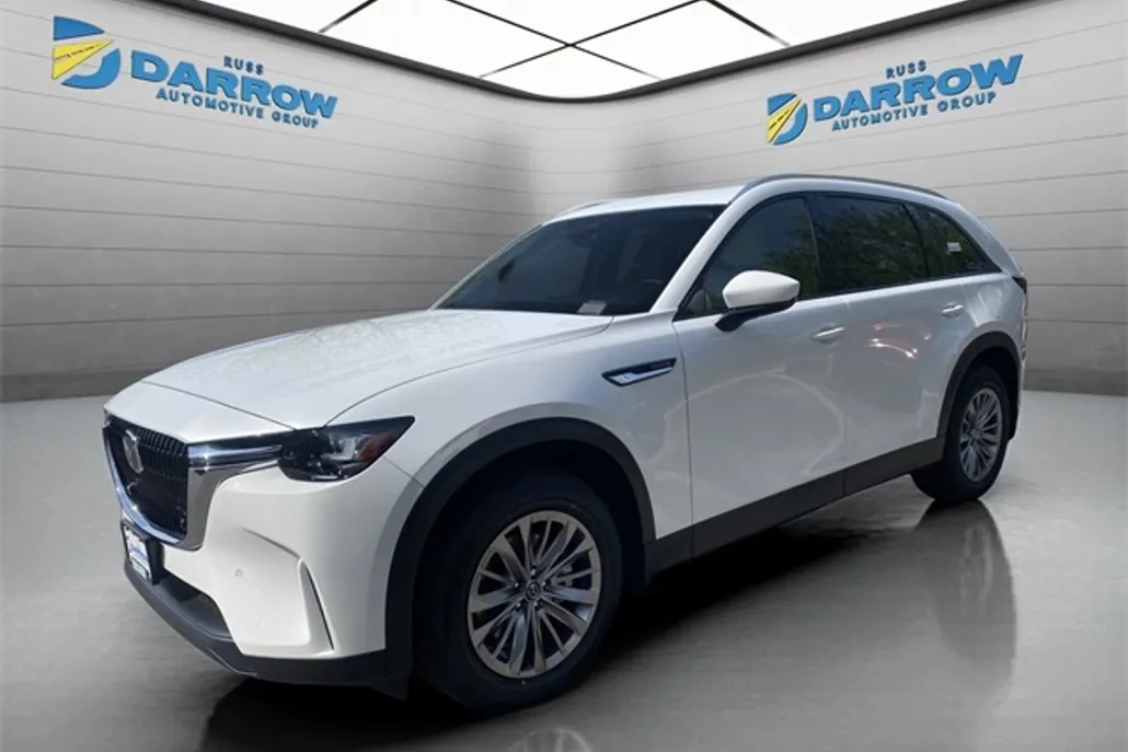 2025 Mazda CX-90 3.3 Turbo Preferred photo 1