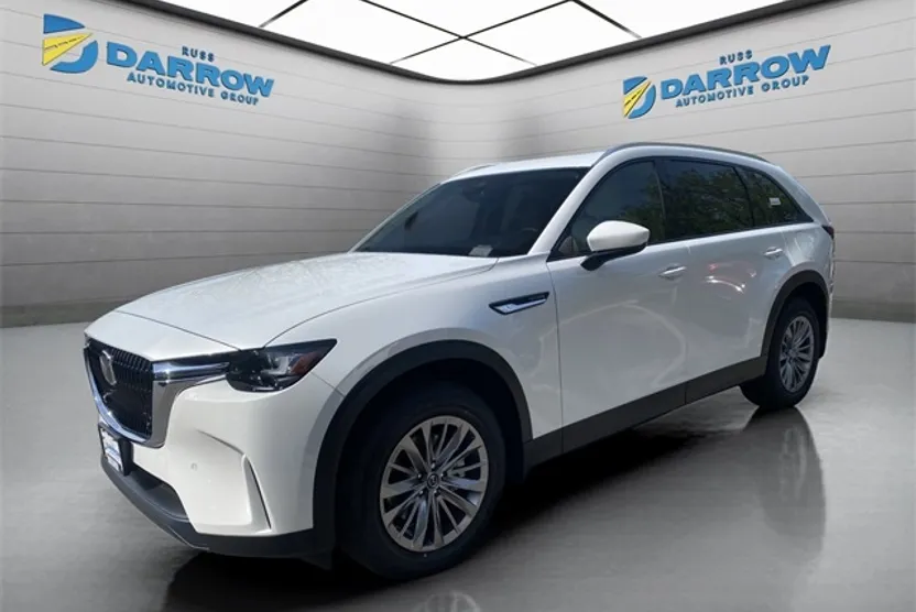 2025 Mazda CX-90 3.3 Turbo Preferred photo 1