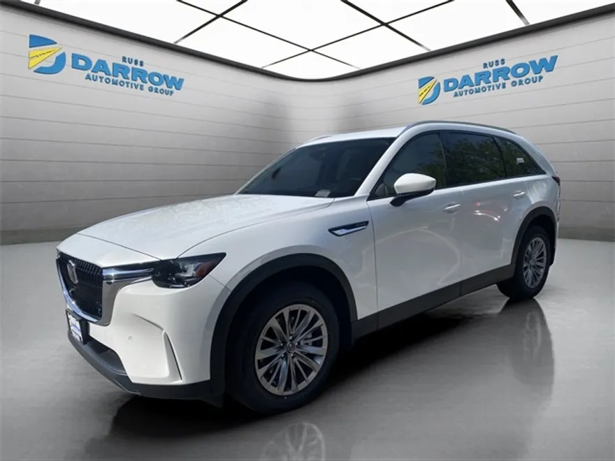 2025 Mazda CX-90 3.3 Turbo Preferred photo 1