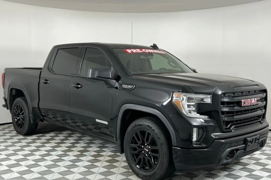 2020 Gmc Sierra 1500 Elevation photo 1