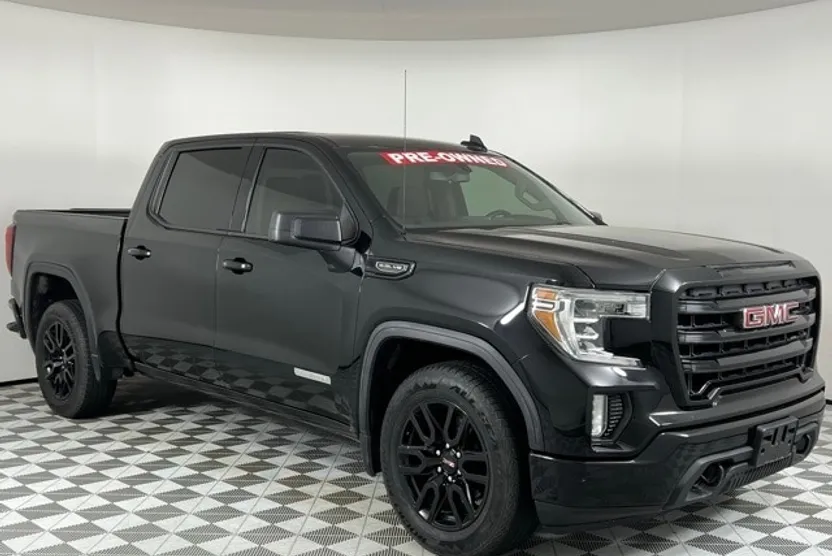 2020 Gmc Sierra 1500 Elevation photo 1