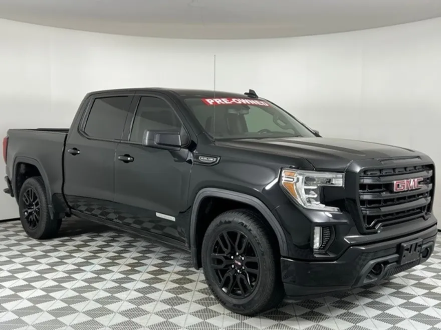2020 Gmc Sierra 1500 Elevation photo 1