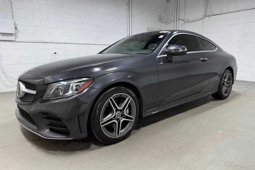 2021 Mercedes Benz C 300 AMG photo 1