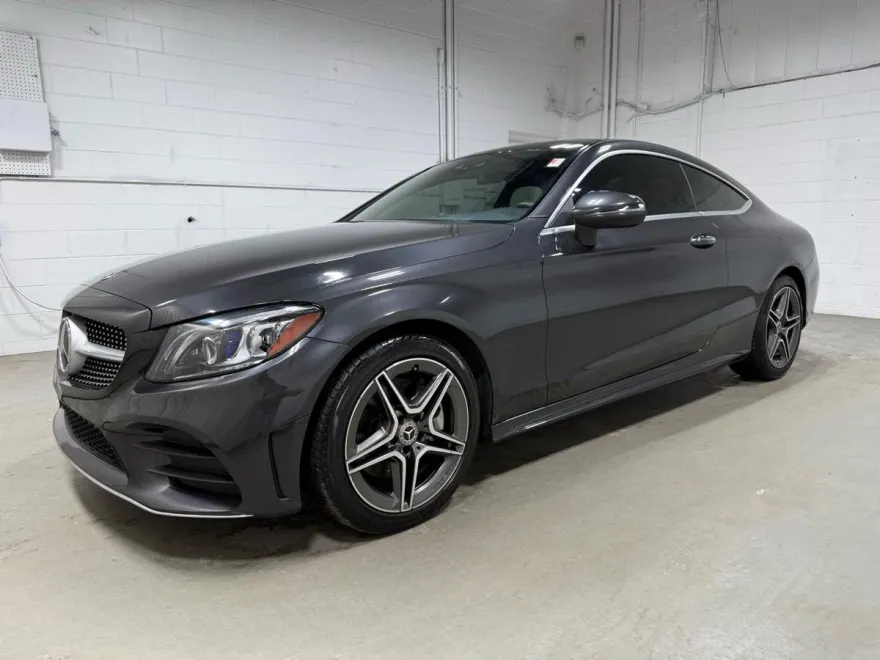 2021 Mercedes Benz C 300 AMG photo 1