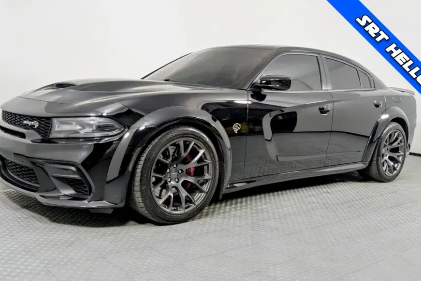 2020 Dodge Charger SRT8 Hellcat Widebody photo 1