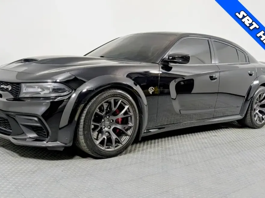 2020 Dodge Charger SRT8 Hellcat Widebody photo 1