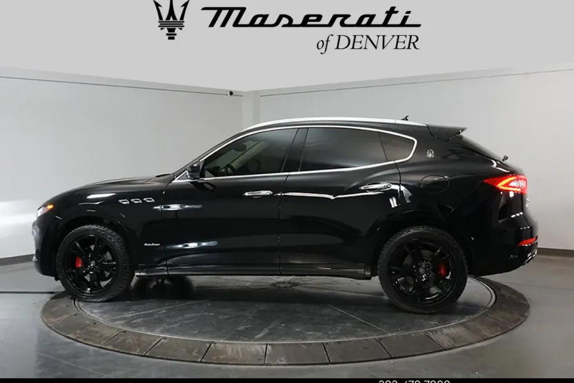 2018 Maserati Levante GranLusso photo 1