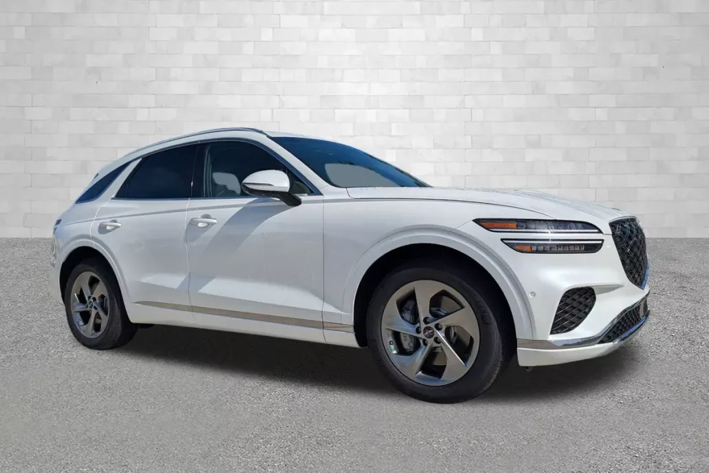 2026 Genesis GV70 2.5T Advanced photo 1