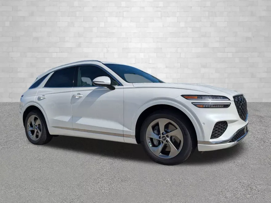 2026 Genesis GV70 2.5T Advanced photo 1