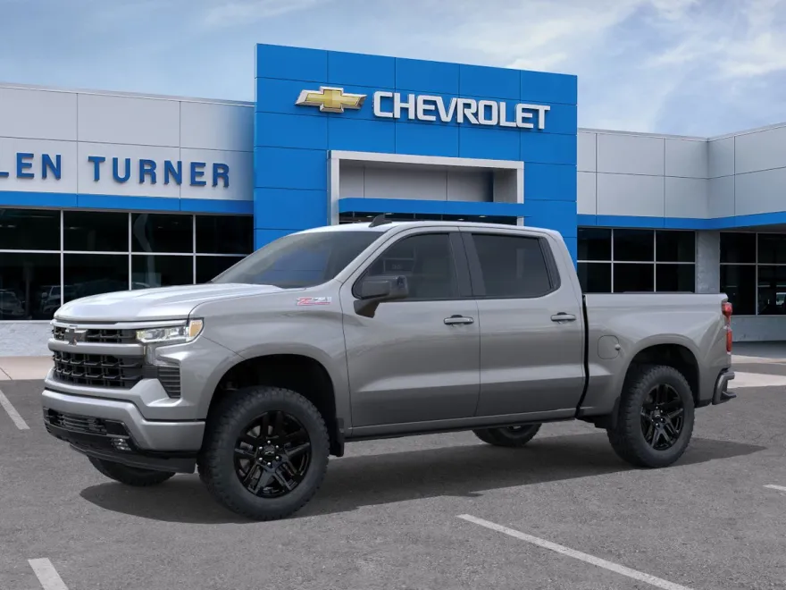 2026 Chevrolet Silverado 1500 RST photo 1