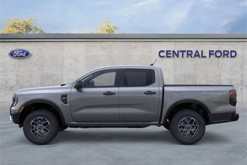 2025 Ford Ranger XLT photo 1