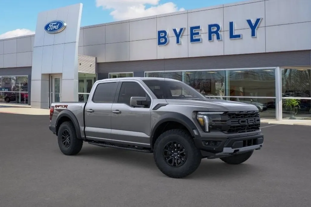 2025 Ford F-150 Raptor photo 1