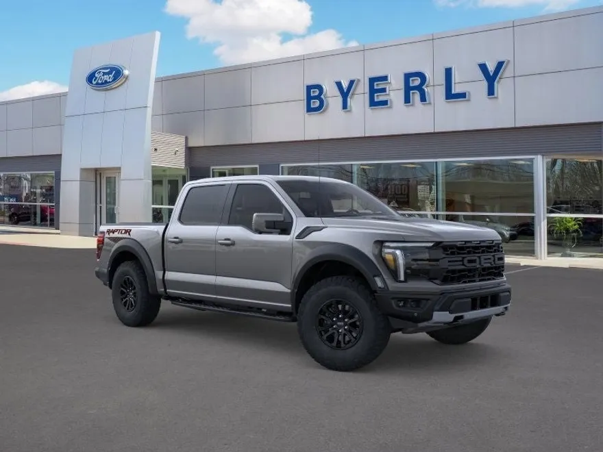 2025 Ford F-150 Raptor photo 1