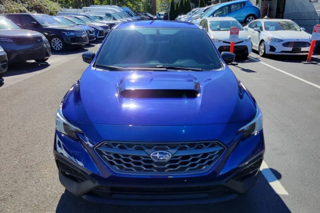 2022 Subaru WRX Premium photo 1