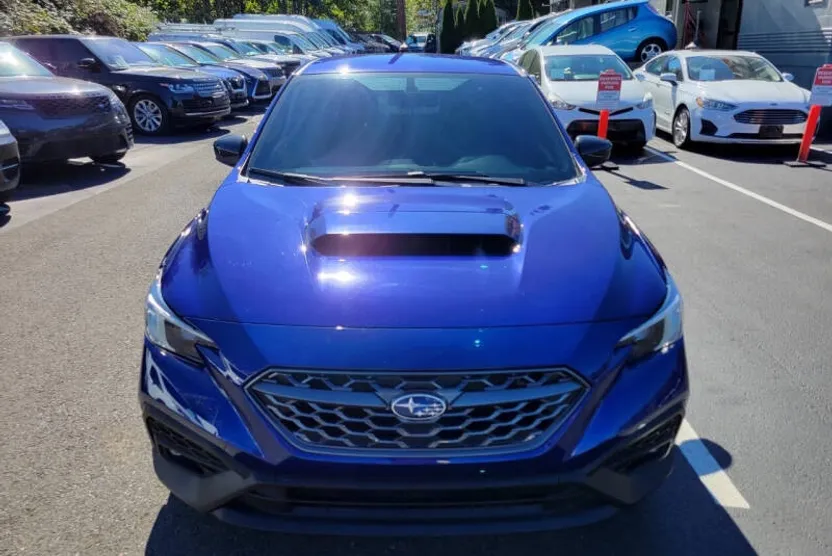 2022 Subaru WRX Premium photo 1