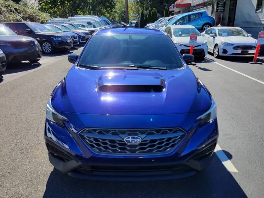 2022 Subaru WRX Premium photo 1