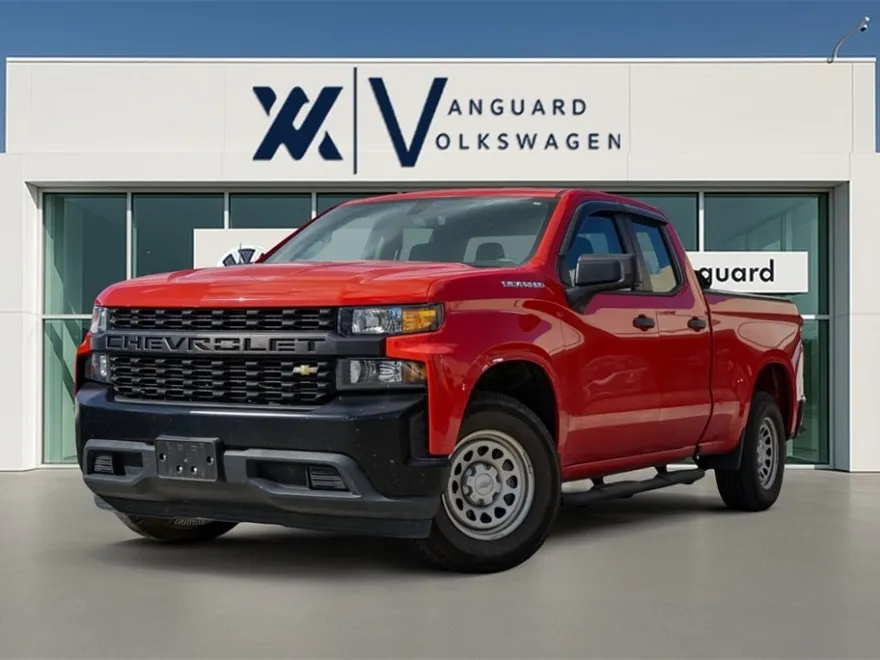 2019 Chevrolet Silverado 1500 photo 1