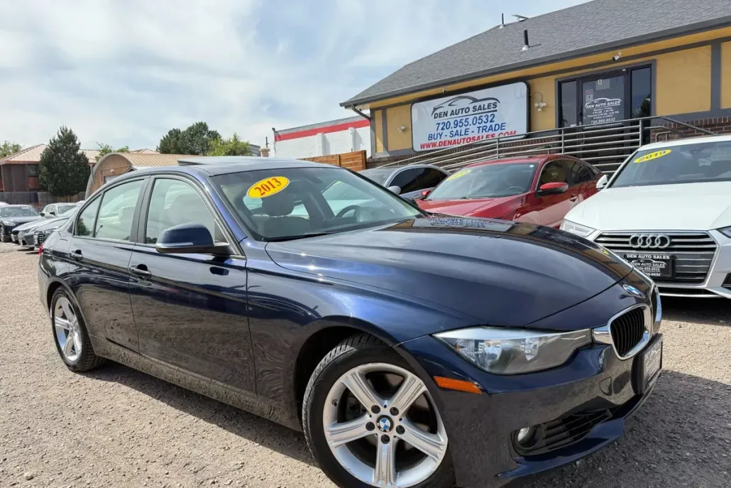 2013 Bmw 328i xDrive Sedan photo 1