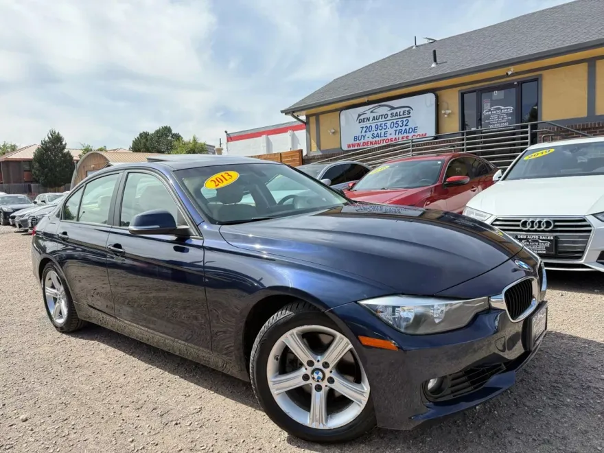 2013 Bmw 328i xDrive Sedan photo 1