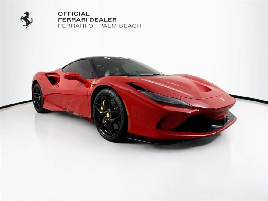 2022 Ferrari F8 Tributo Base photo 1