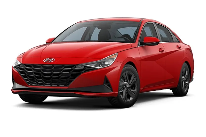 2023 Hyundai Elantra SEL photo 1
